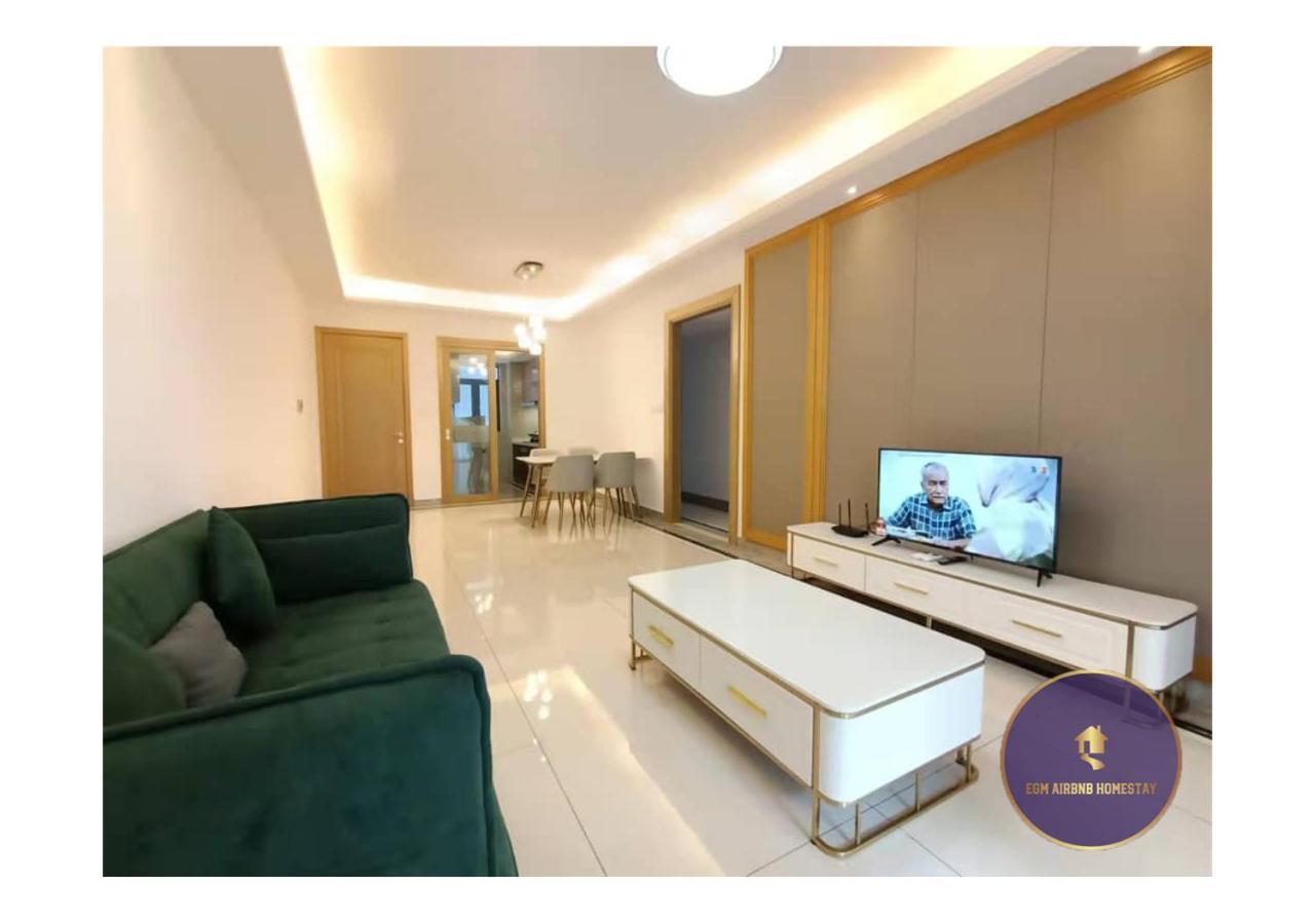 R&F Princess Cove Premium Homestay Famaily Johor Bahru Exterior photo