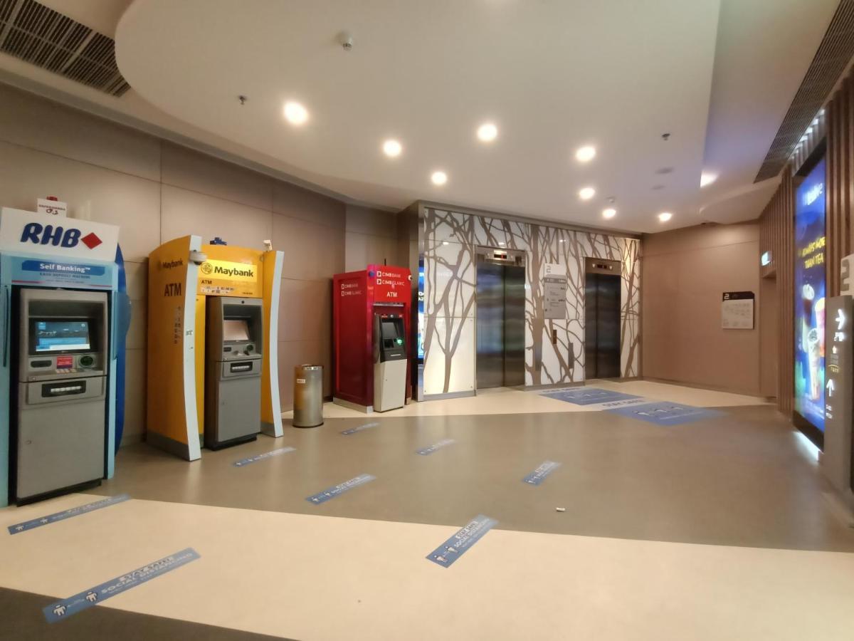 R&F Princess Cove Premium Homestay Famaily Johor Bahru Exterior photo