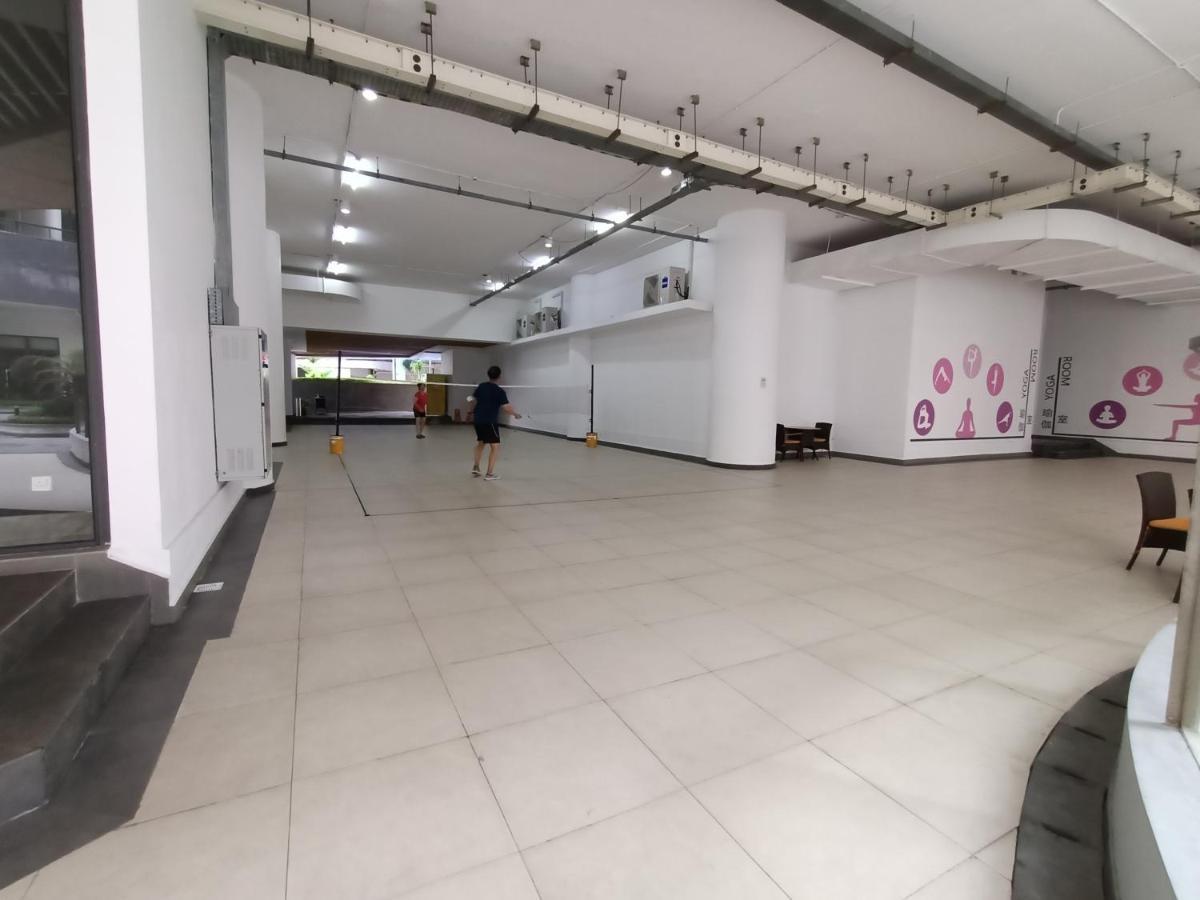 R&F Princess Cove Premium Homestay Famaily Johor Bahru Exterior photo