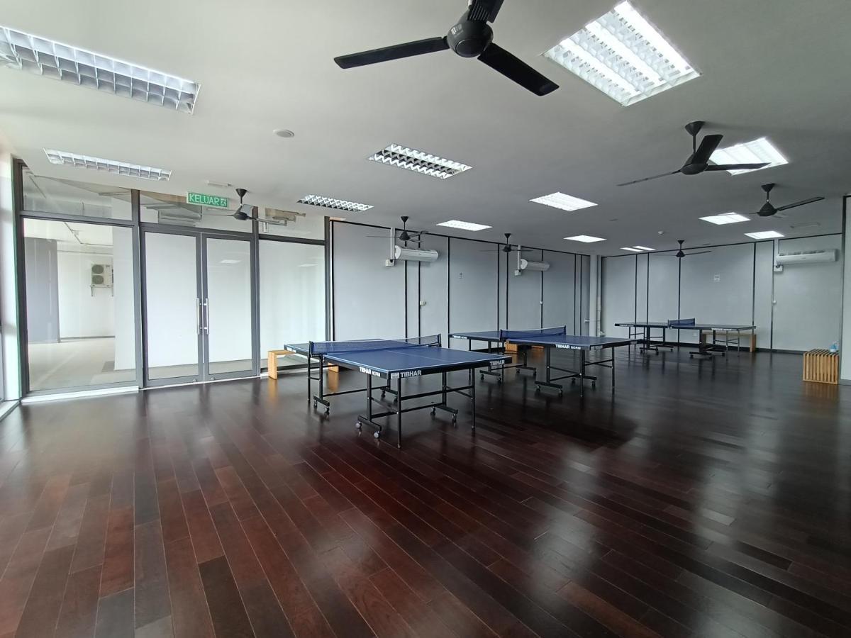R&F Princess Cove Premium Homestay Famaily Johor Bahru Exterior photo